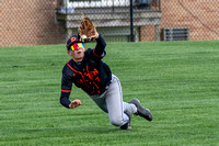Bulldog Baseball with a big Tournament win over Newton Falls