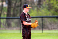 Bulldog JV baseball vs Perry