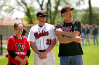 Muskies Senior Day Splits the Double with BW