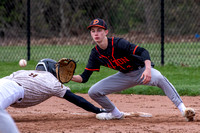 BULLDOG BASEBALL VS BEARS GAME 2