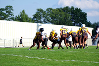 DMS 7th and 8th VS Waynedale football