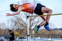 DHS Track vs Norwayne & Waynedale