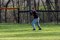 BULLDOG BASEBALL VS SMITHVILLE GAME 2