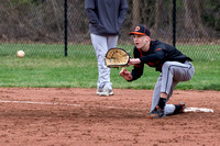 BULLDOG BASEBALL HOME OPENER WIN VS SMITHVILLE