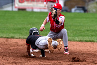 Bulldog baseball vs Canton South