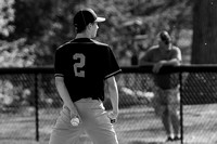 Bulldog baseball vs Northwestern
